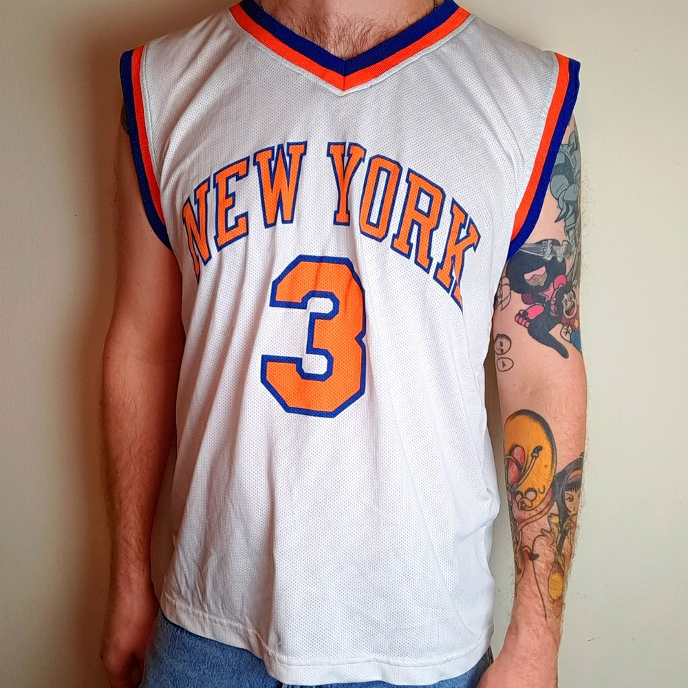 John Starks NBA New York Knicks Jersey